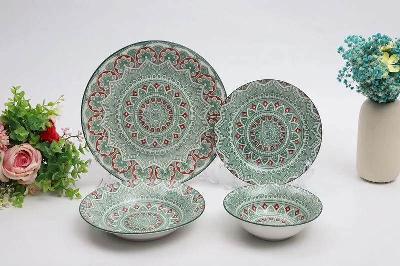 Set de vesela din ceramica