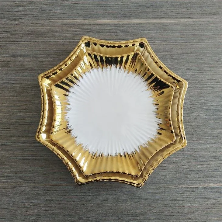 Reducere populară Placă galvanizată de lux