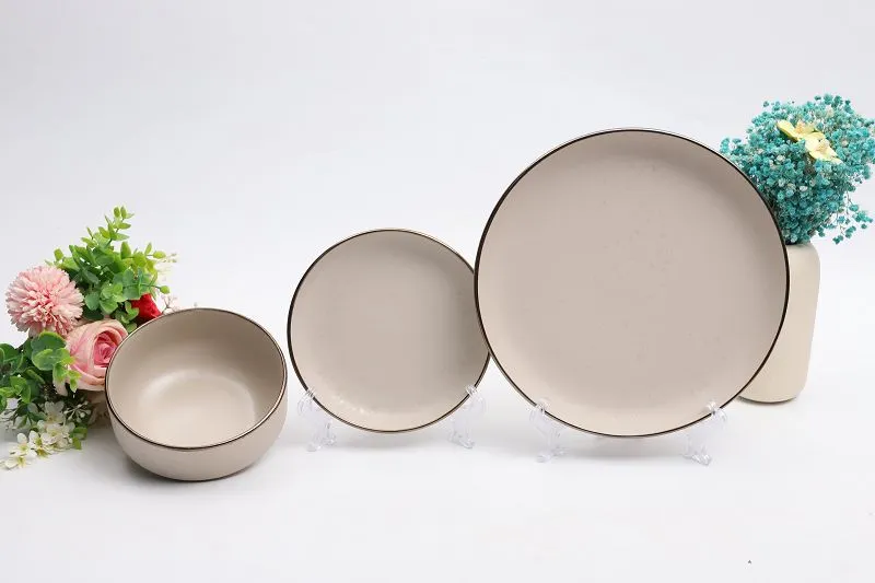 Set de vesela Yellowstone Clasic